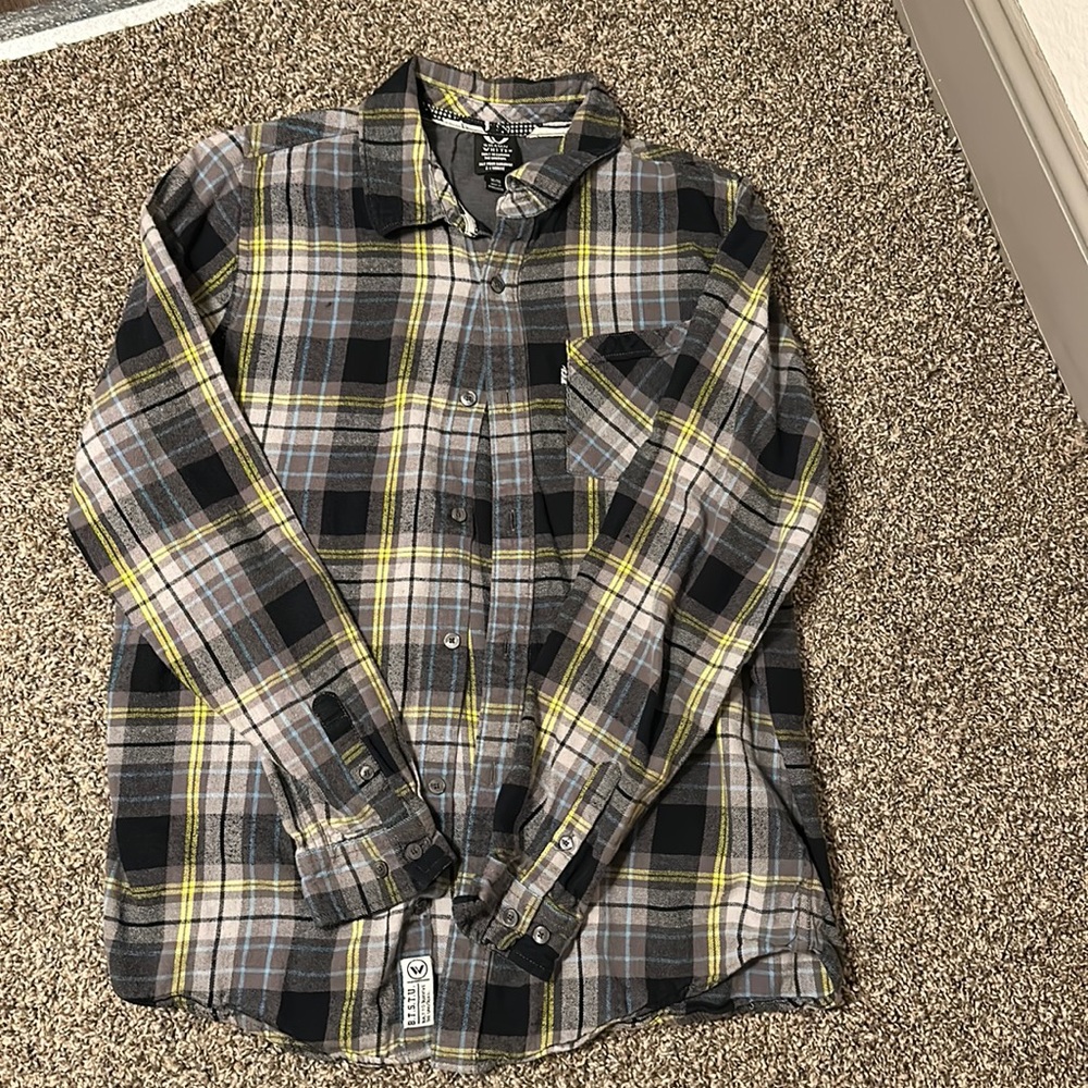 Shaun White Flannel